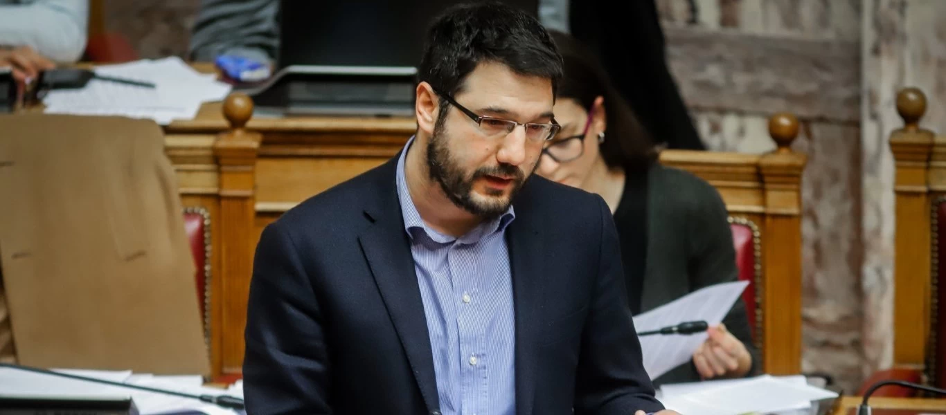 Ν.Ηλιόπουλος: «Το να επιτίθεσαι στον αντίπαλο με τη κατηγορία ότι ενθαρρύνει τον αντιεμβολιασμό θέλει 